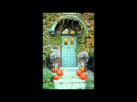 Best Christmas door decorating contest ideas - YouTube