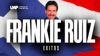 Frankie Ruiz Salsa Éxitos En Vivo La Leyenda del Amor y la Calle | DJ Negro
