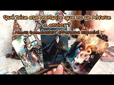 ✨ El Mensaje que No se Atrevió a Mandar 💌💥 Qué Decía? 📜 Lo Enviará?📬 Persona Especial/Ex's🔥 #tarot