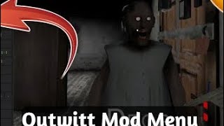 How to Download Granny Outwitt Mod Menu | No Token Required✅ – Modroid #Granny