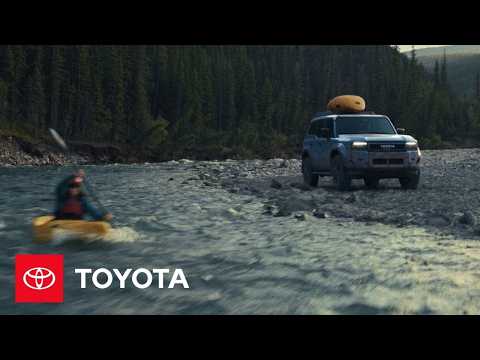 Your World | Toyota Trucks | Toyota