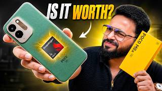 POCO M8x 5G Review 🚀 | 50MP + 7900mAh 🔋 | Best Smartphone Under 20000? 🤔