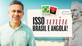 Contamos uma história que ninguém sabe sobre o Brasil e Angola! - CDB em Angola