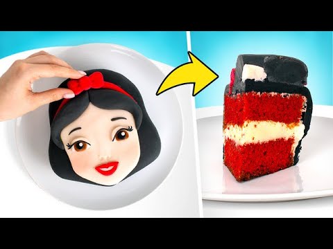 नाइस और स्वादिष्ट 🍰 अद्भुत DIY मिठाई रेसिपी 🧁🍪