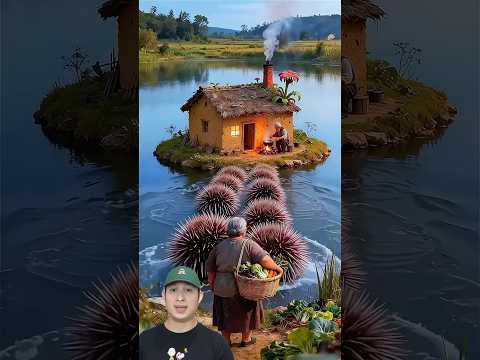 NENEK NYEBRANG SUNGAI KETEMU KAKEK‼️😂 @nishadytfacts #remix #dubbing #trending