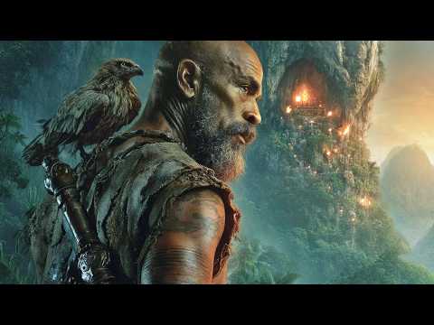 He searches for a legendary treasure, defeating an ancient monster / Best Action Adventure Movie