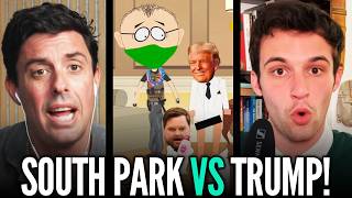South Park TORCHES Trump in Savage Parody