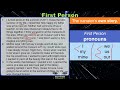 Understanding Pronouns and Narrative Perspective