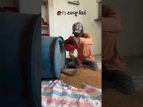 Grain blower