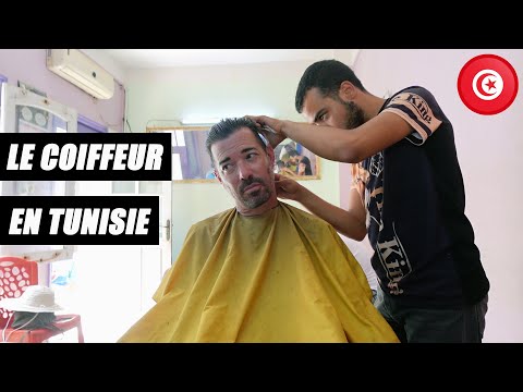 2€ LE COIFFEUR EN TUNISIE ! ???????? (DOUZ) #15