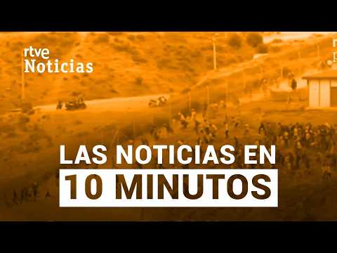 Las noticias del miércoles 9 de septiembre en 10 minutos | RTVE Noticias