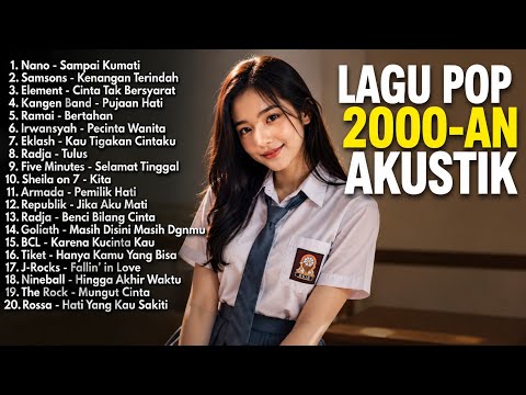 LAGU POP INDONESIA 2000an | Lagu Populer sepanjang masa