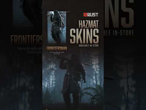 What's your go-to Hazmat? ☢️🕴️🔫