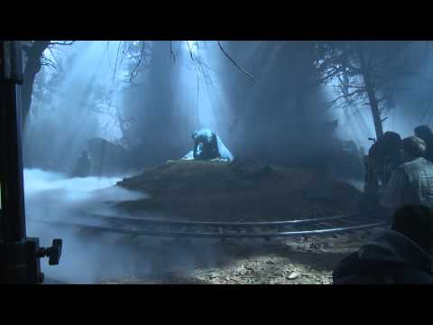 Disney Into the Woods - Bonus Features - Easter Eggs - Blu-ray