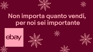Non importa quanto vendi, per noi sei importante | eBay for Business IT