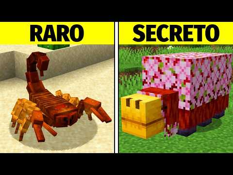 Coisas BANIDAS pelo próprio Minecraft