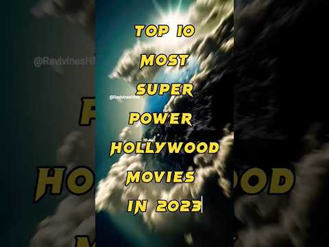 top 10 superhero movie in 2023 .#marvel #shorts #superhero #shortfeed