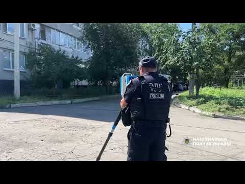 Вночі та вранці ворог здійснив масований обстріл міста Павлоград та атакував Синельниківський район: поліція фіксує воєнний злочин  рф