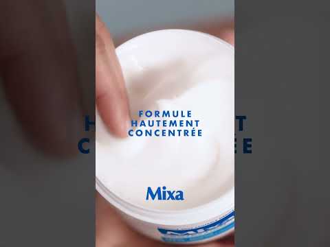 Nouvelle Crème Mixa Céramide Protection - Efficacité cliniquement prouvée sur la sécheresse sévère !