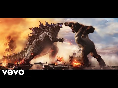 Danyro - India | Godzilla Vs Kong (Fight Scene)