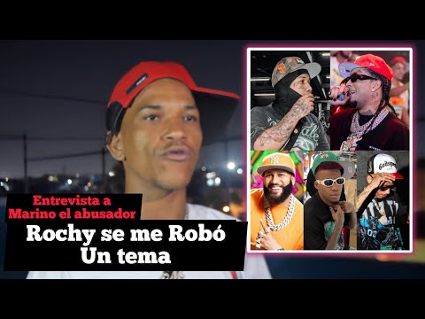 A TREINTICIETE 30 O A CUALQUIERA DEL CORO DE ROCHY LE VOY A R0MPER LA CABEZA “ MARINO EL ABUSAD0R “