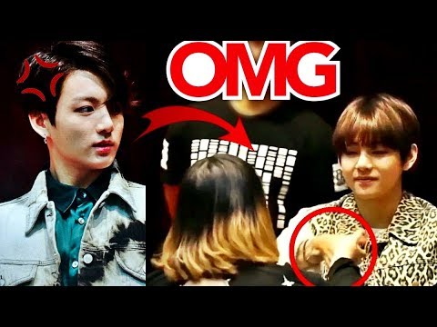 Top 5 Favorite Vkook Jealous Moments (2019); Part 2 "Taehyung & Jungkook"