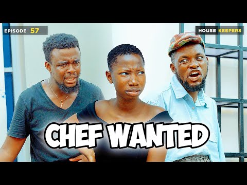 Chef Wanted - Episode 57 (Mark Angel Comedy)