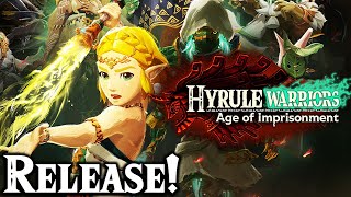 Age of Imprisonment Release Date Trailer Secrets!