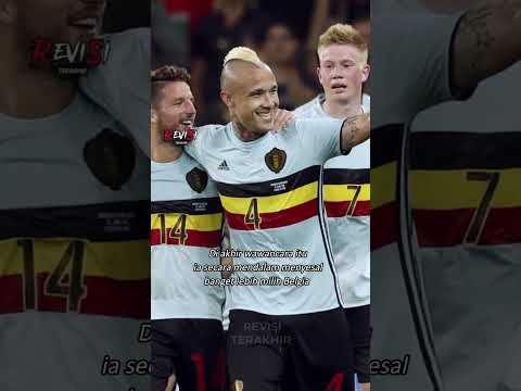 Singgung uang hingga <strong>rolex</strong>, Radja Nainggolan menyesal tak bela Indonesia
