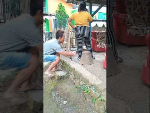 isengin tet4ngga bikin k4get b4nget😅 #funnyvideo