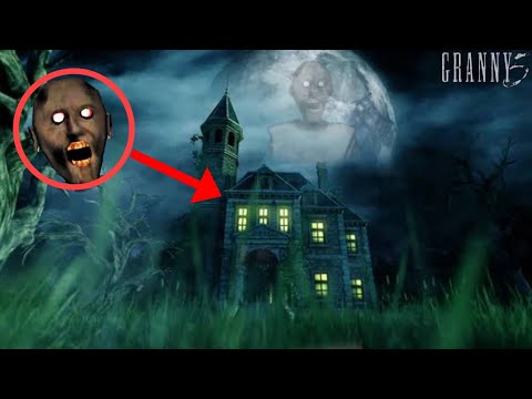 Granny 1 full Gameplay | granny new video | granny new episode | granny grandpa new horror episode