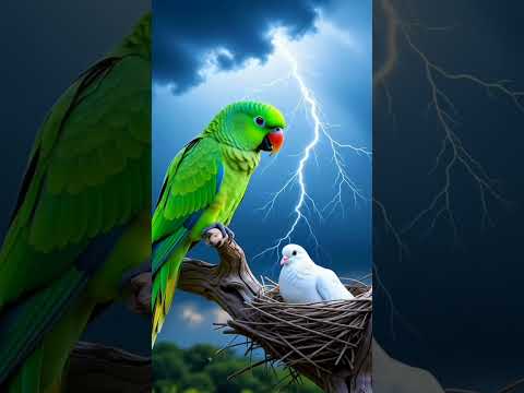 “तोता और कबूतर की कहानी | Friendship Moral Story in Hindi | Dosti Ki Kahani | Hindi Kahani”