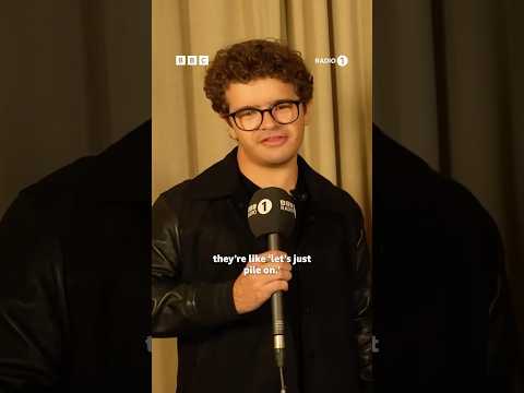 10 years together. What will they miss most? 🥹🫶 #StrangerThings #StrangerThings5