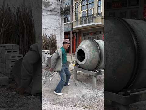 New techniques of clothes washing #shortsvideo