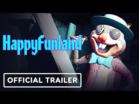 HappyFunland - Official Park Tour Trailer