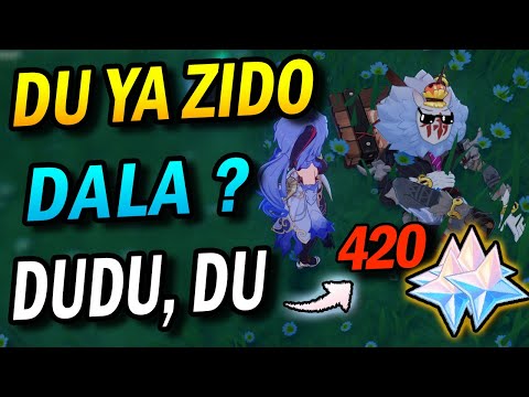 JE PARLE COURAMMENT LE BRUTOCOLINIEN! NOUVEL Event 420 ...