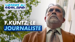 Le Journaliste - Groland - CANAL+