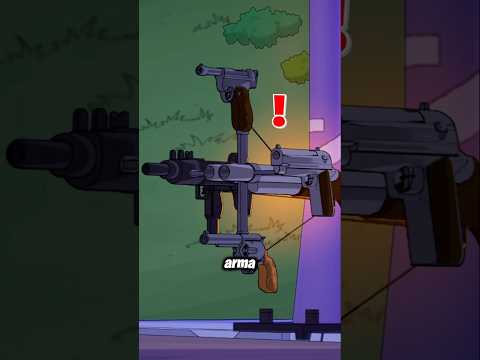 π€― ARMA QUINTUPLE de MOE