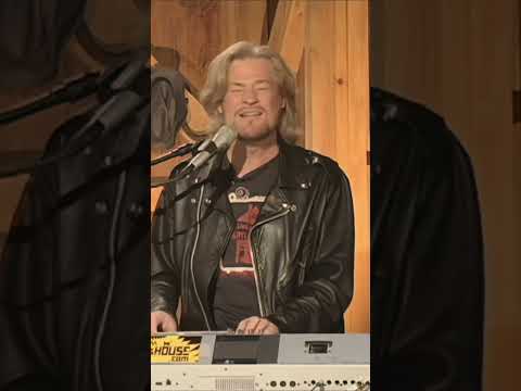 Daryl Hall and Eric Hutchinson - I Don't Wanna Lose You