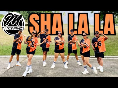 SHA LA LA | DAVID DLUNA | MEGA MIX 102 | ZUMBA | FITNESS | AFROBEAT