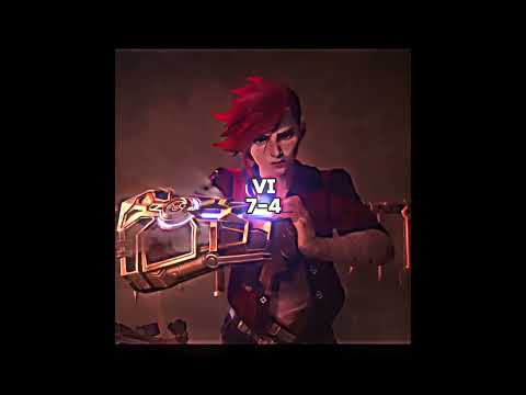 Vi VS Homelander | Battle #shorts #arcane #violet #theboys #viral #whoisstrongest #vs #battle #edit