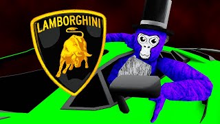 I Bought a LAMBORGHINI in Gorilla Tag!