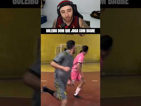 Os caras não sabem as regras #futebol #fut #futsal