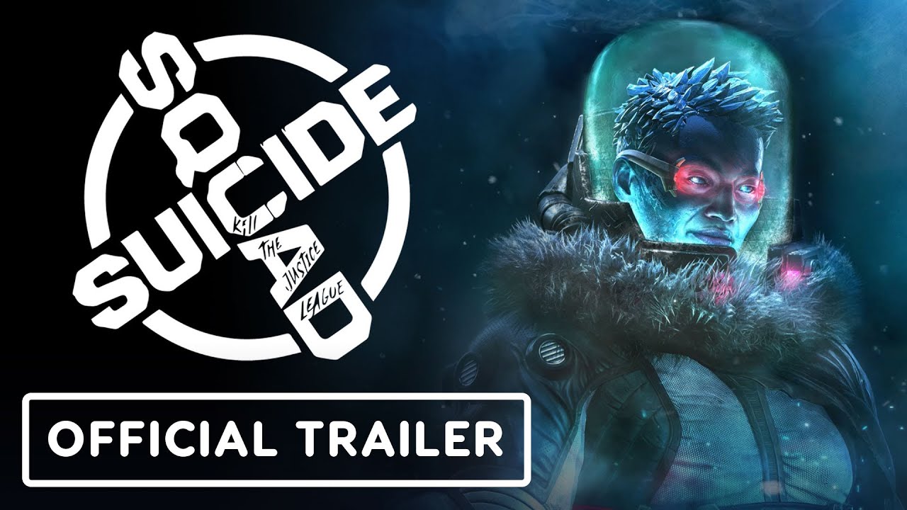 Suicide Squad: Kill the Justice League - Season of Freeze trailer thumbnail