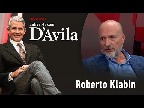 Roberto Klabin fala de ecoturismo e agricultura sustentável | ENTREVISTA COM D'AVILA | 23/01/2025