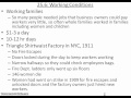 Labor Unions and Urbanization Issues
