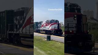 Chicago Rail Link US 250 Train #train #railway #freight  #chicago