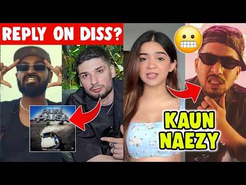 KR$NA REPLY ON EMIWAY'S PAISA PAISA DISS⁉️ | RAFTAAR REACT ON KR$NA | APOORVA REPLY ON NAEZY