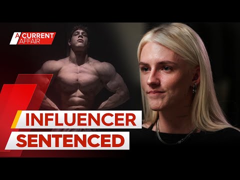 Influencer sentenced on serious domestic violence charges | A Current Affair