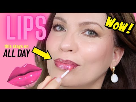 I've NEVER had a LIP LINER Stay On As Long As THIS ONE!!!